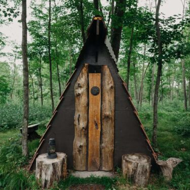 best wisconsin glamping spots