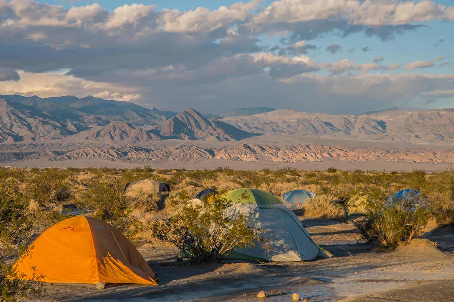 11 Best Campgrounds in Death Valley National Park