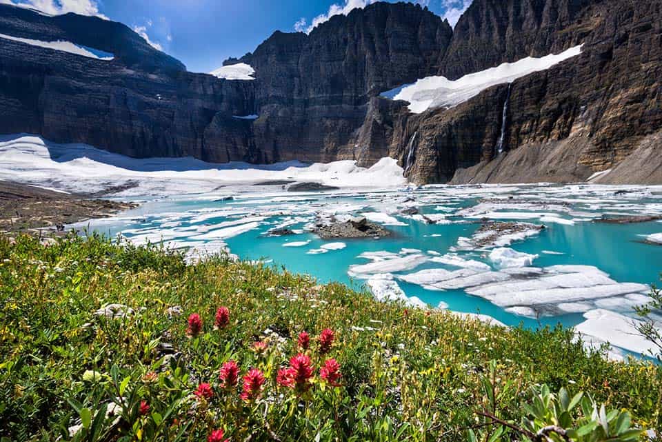 grinnell glacier