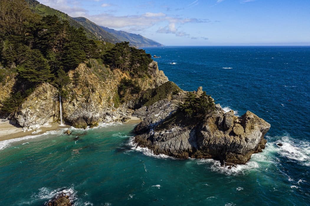 mcway falls