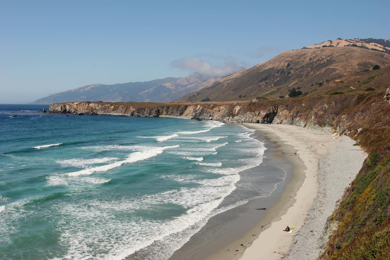 Sand Dollar Beach