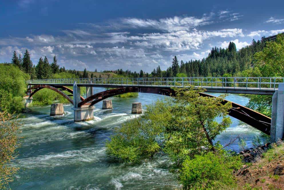spokane river centennial trail