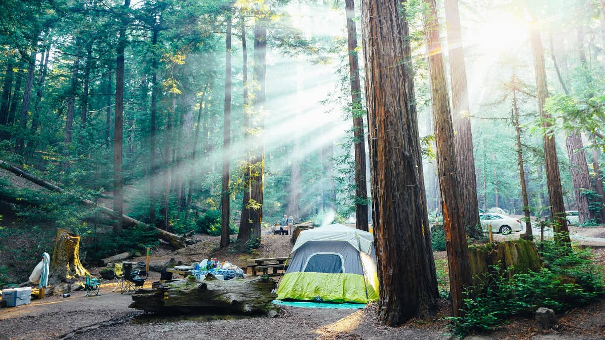 10 Best Camping Spots in Big Sur, California