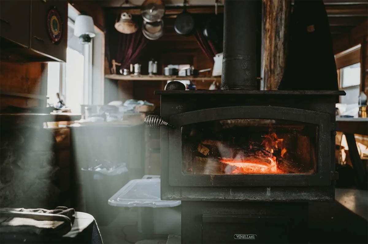 wisconsin glamping camp