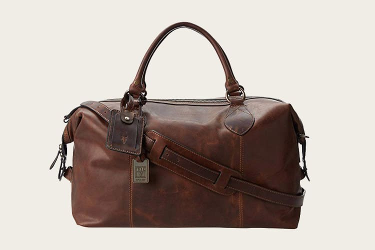 Frye Logan Overnight Bag