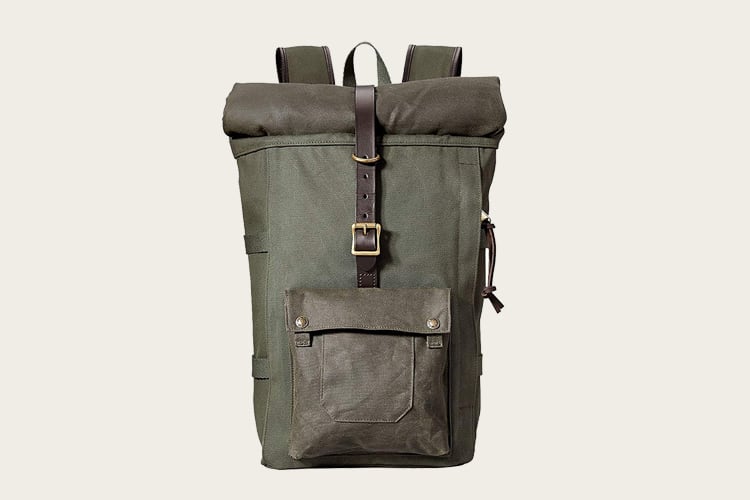 Filson Roll Top Backpack