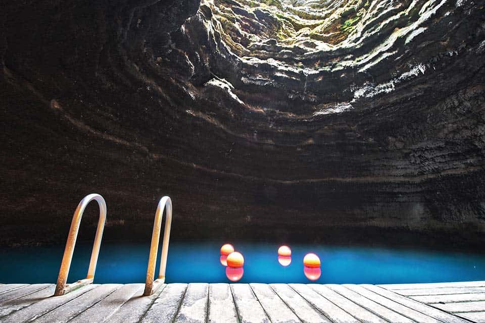 Homestead Crater Hot Springs