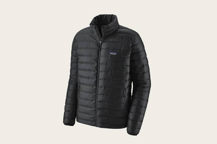 Patagonia Men's Down Sweater Jacket 