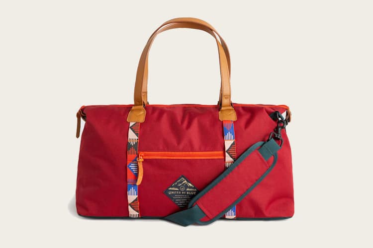 United by Blue Trail Weekender