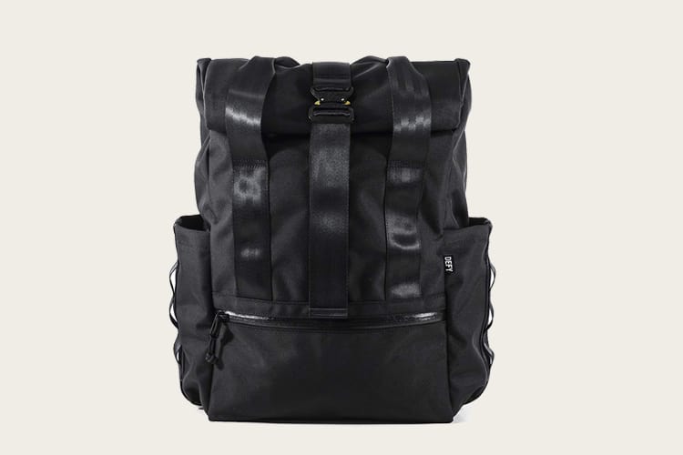 VerBockel Rolltop Backpack