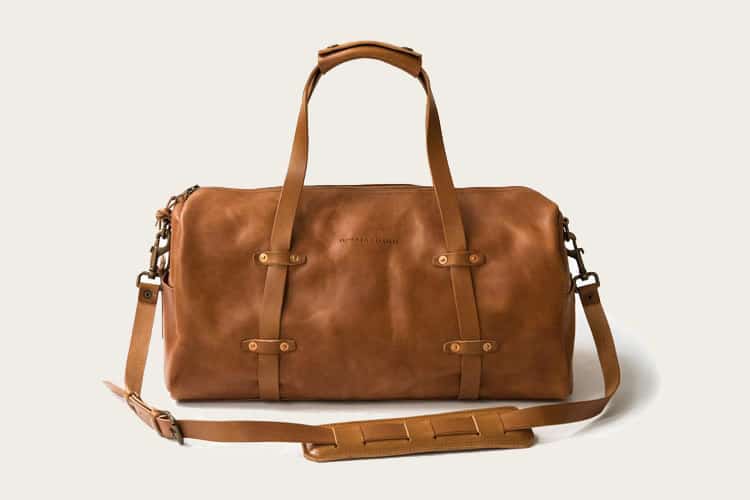 The 12 Best Weekender Bags For Men - Territory Supply
