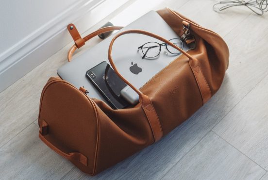 best weekender bag for men