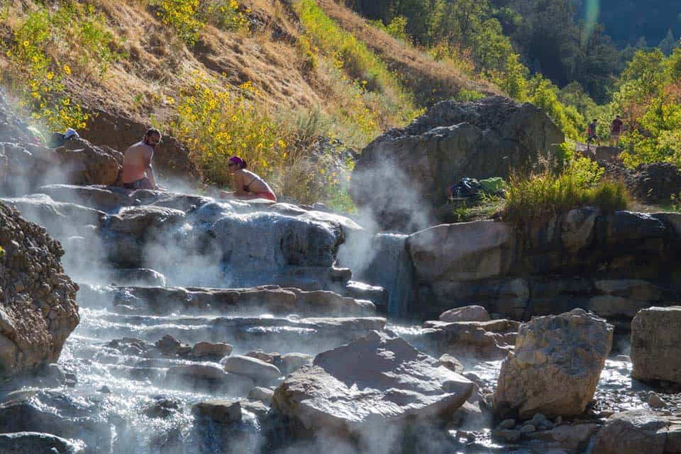 fifth water hot springs