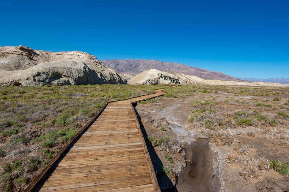 salt creek interpretive trail