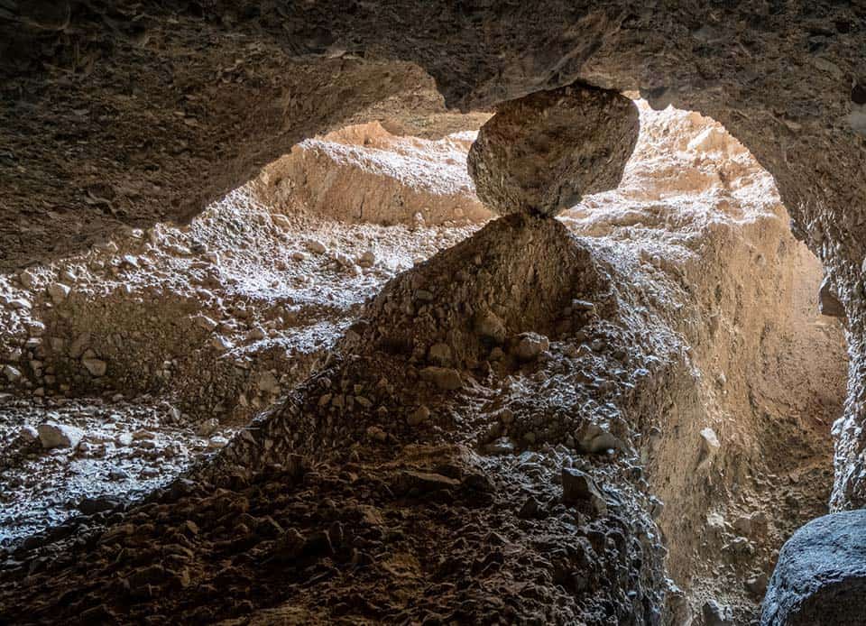 sidewinder canyon death valley