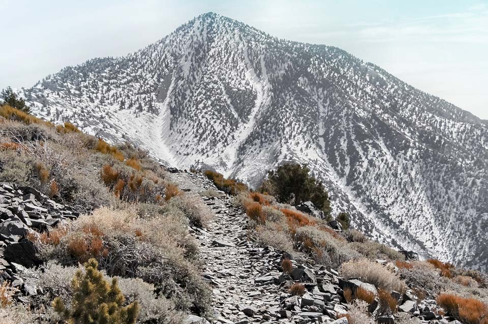 telescope peak hike