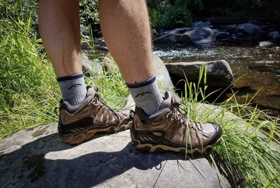 Darn Tough Hiker Micro Crew Cushion Socks Review