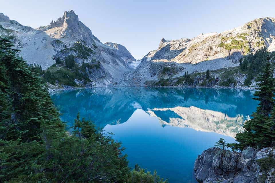 Jade Lake Alpine Lakes Wilderness