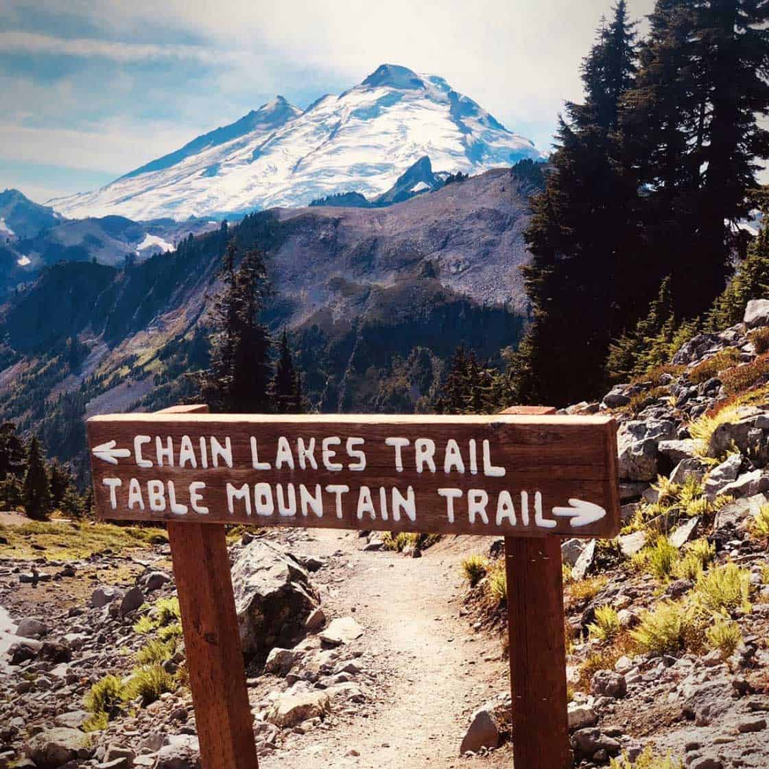 table mountain trail mt baker