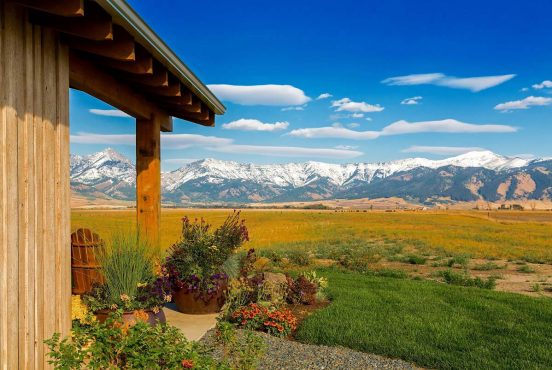 best unique montana airbnbs