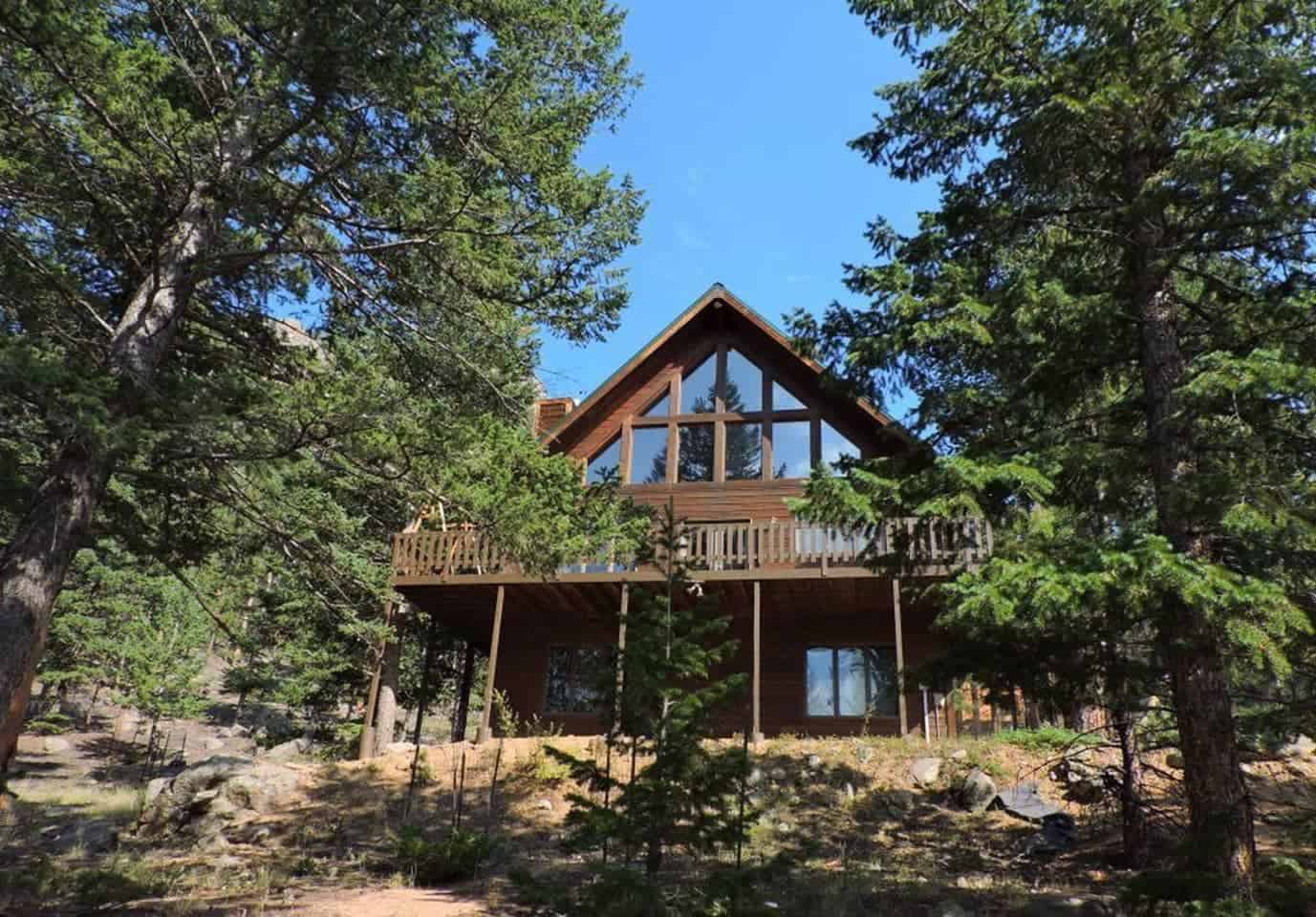 estes park airbnb rental