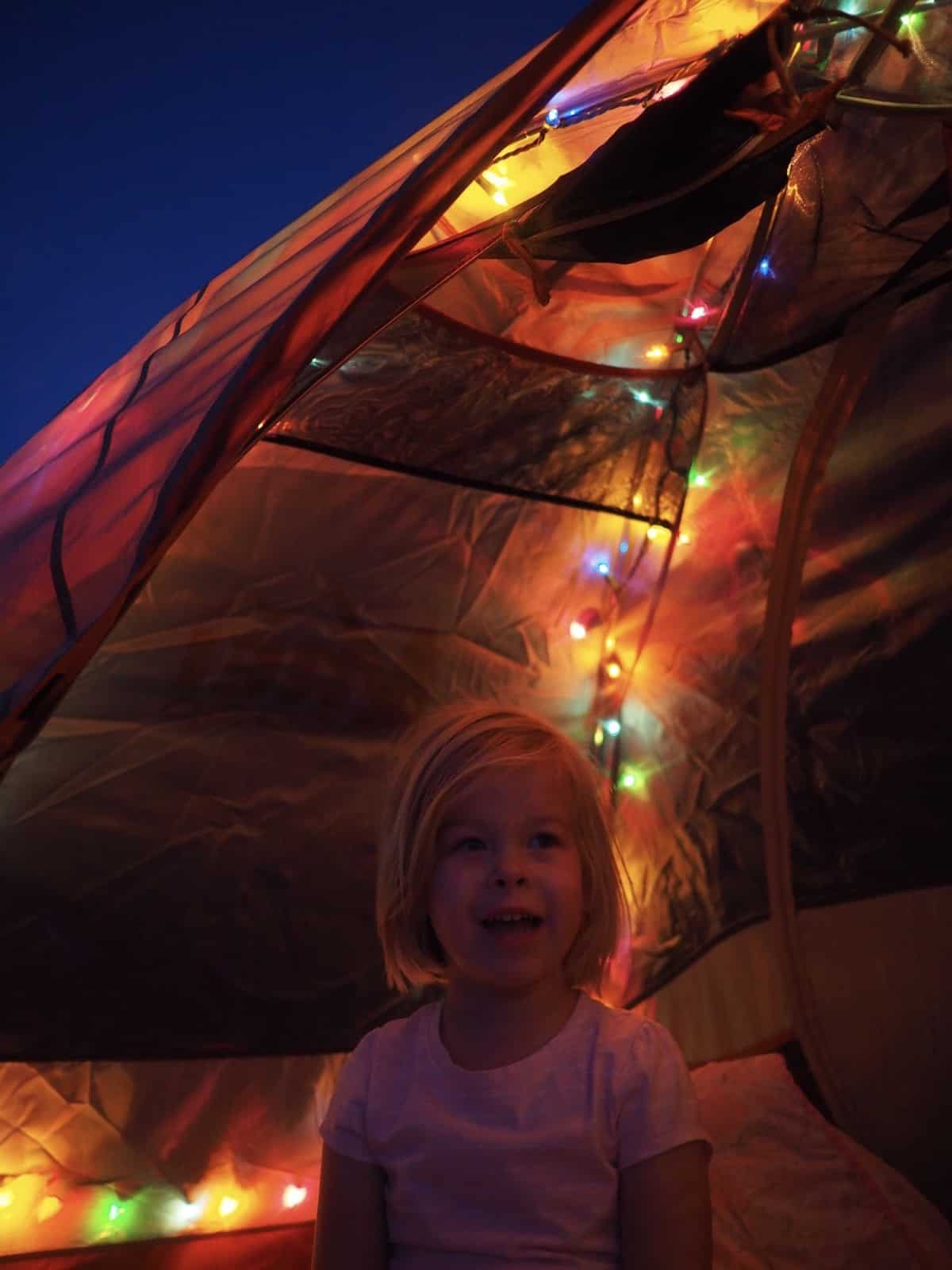 tent lights