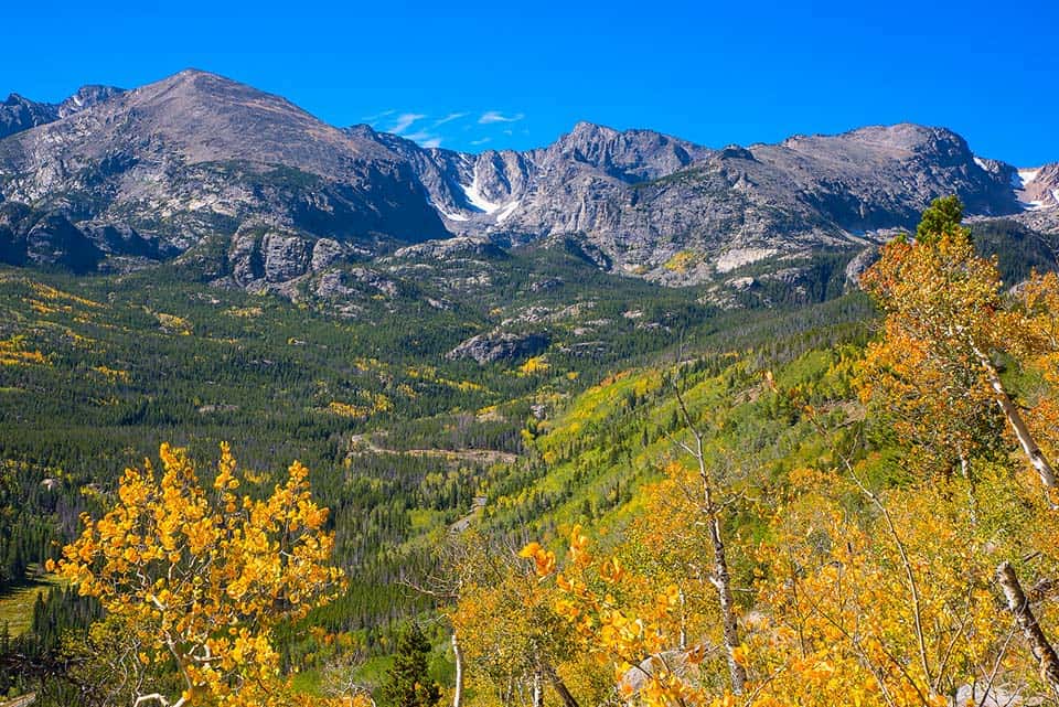 Bierstadt Lake Trail