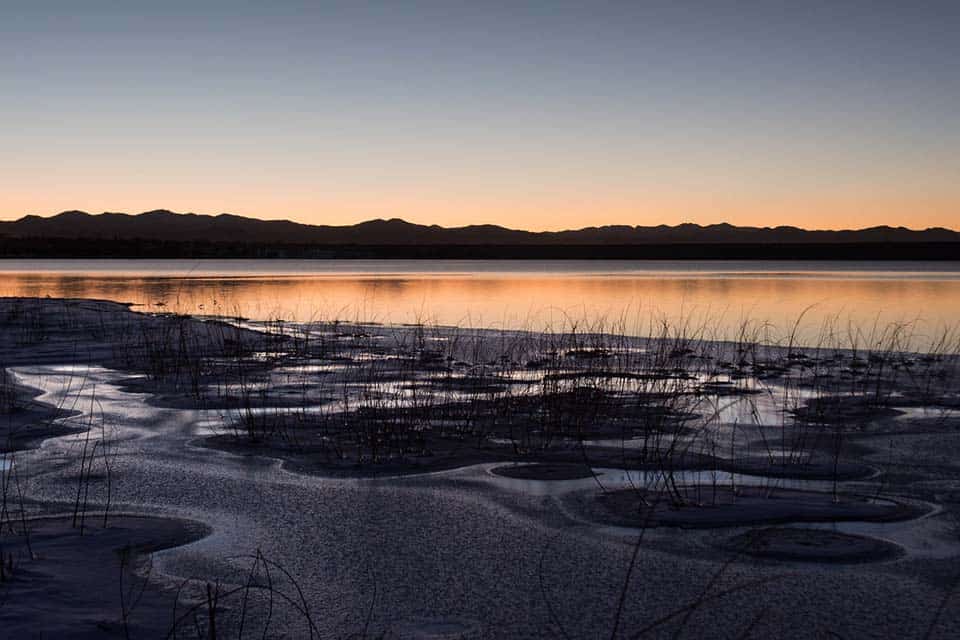 Cherry Creek State Park