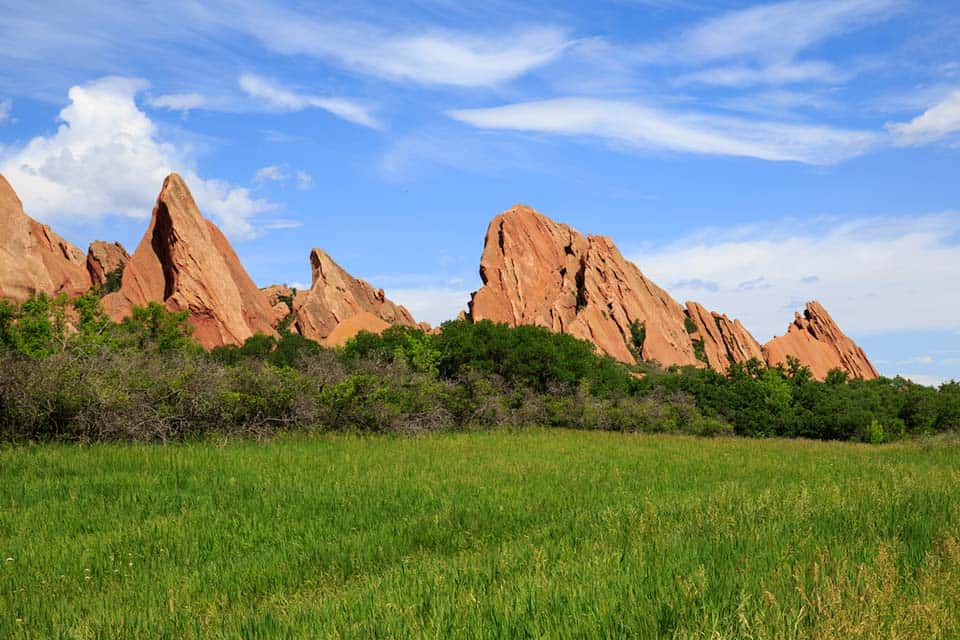 Roxborough State Park