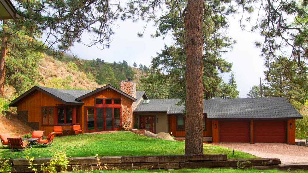 Woodland Park cabin rental