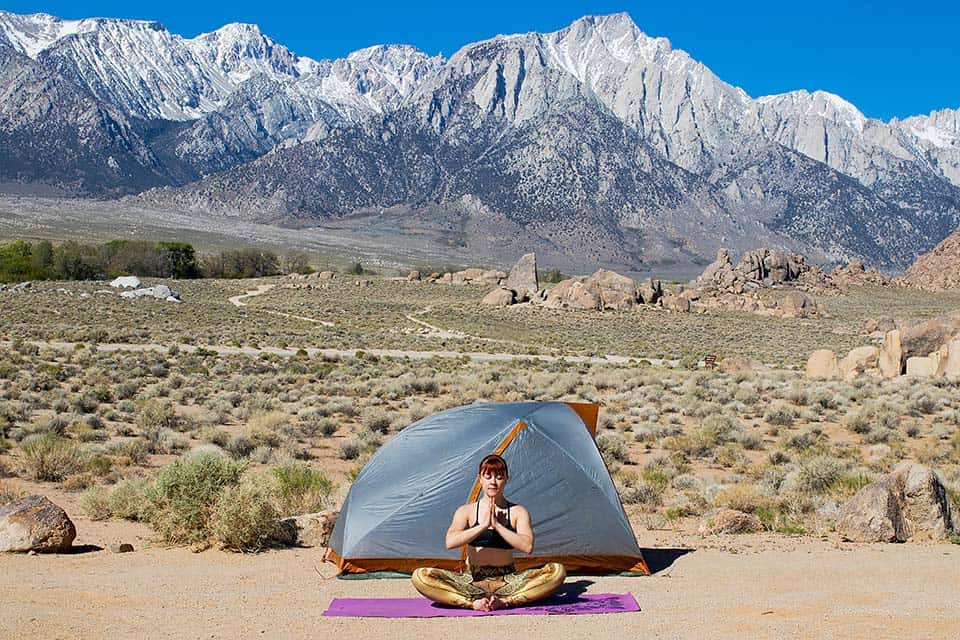 alabama hills camping california