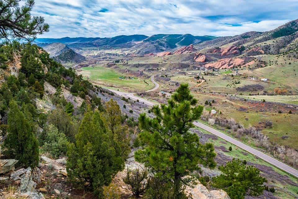 dakota ridge hike denver