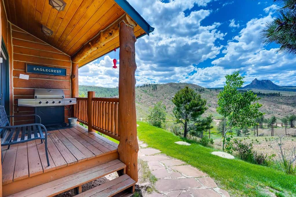 eaglecrest cabin CO springs