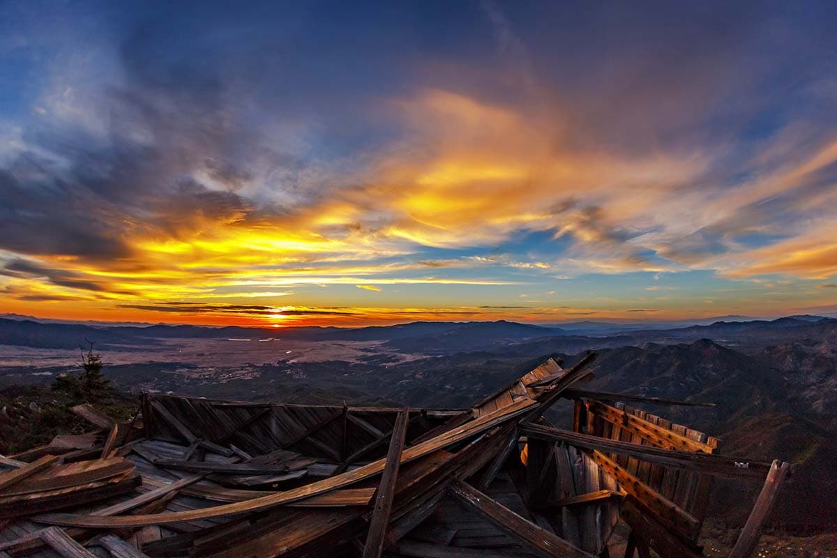 hot springs mountain socal