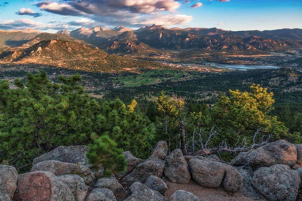 kruger rock estes park