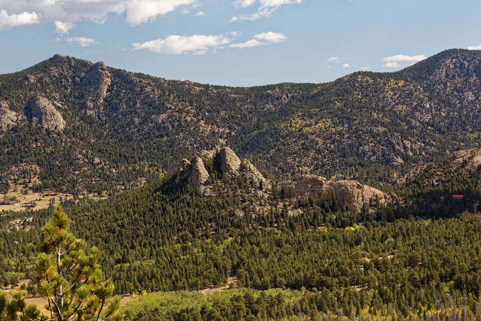 lily mountain trail colorado