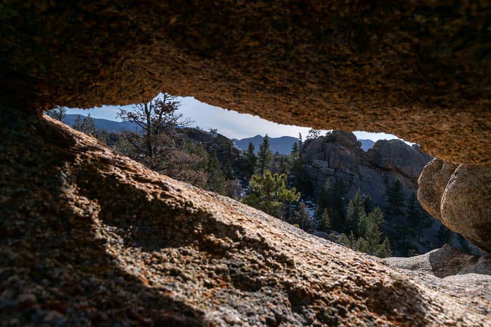lumpy ridge trail