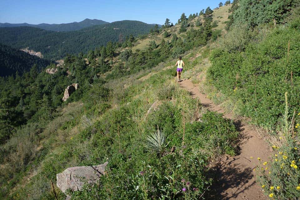 mount falcon park colorado