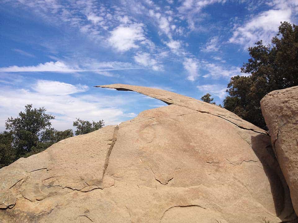 potato chip rock