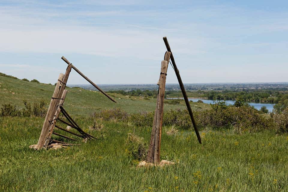 reservoir ridge trail