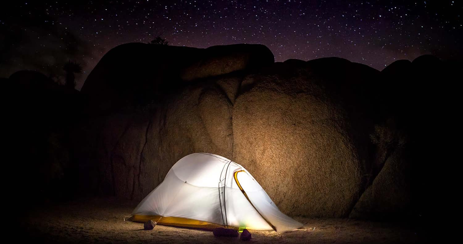 The 20 Best Places to Camp in Southern California