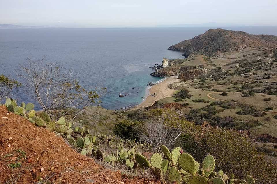 trans catalina trail