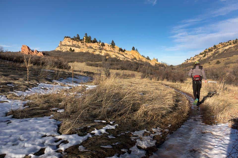 willow creek trail denver