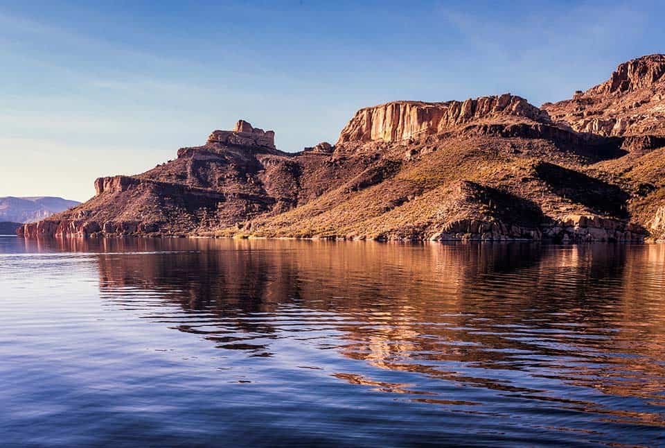 apache lake camping