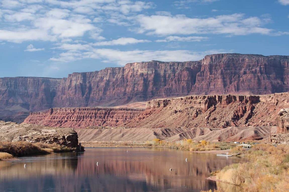 11 Best Places to Go Camping Near Water in Arizona - Territory Supply