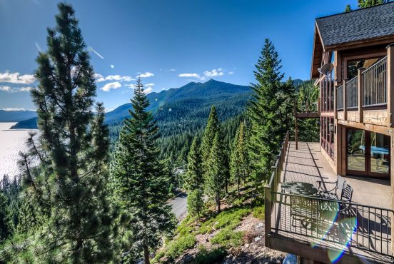 lake tahoe airbnb rental