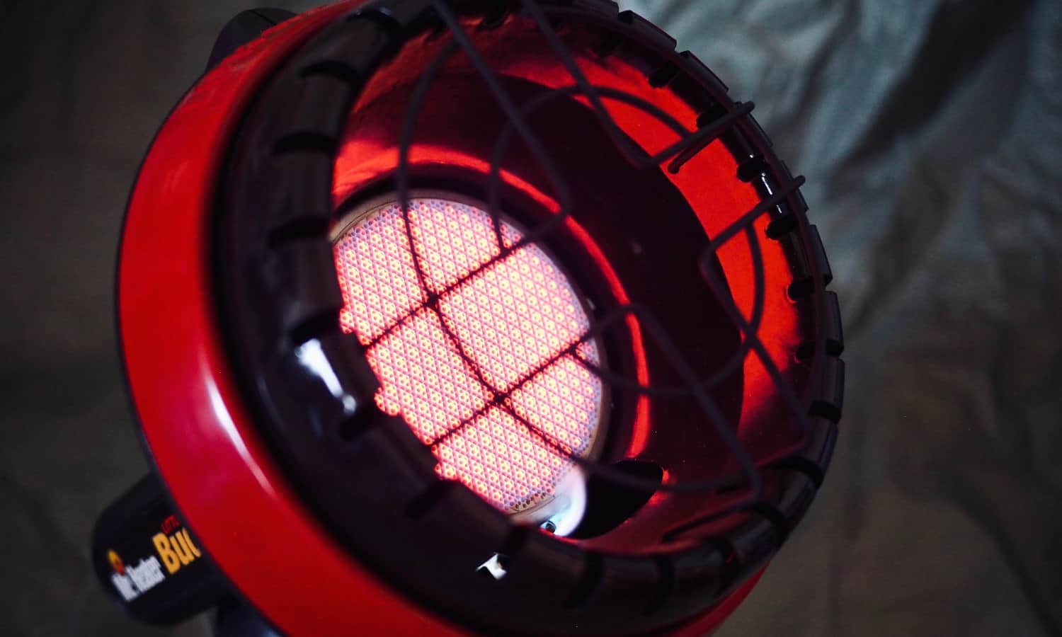 How To Safely Heat A Tent While Camping In Cold Weather