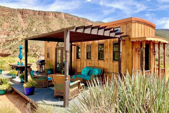 best zion national park airbnb