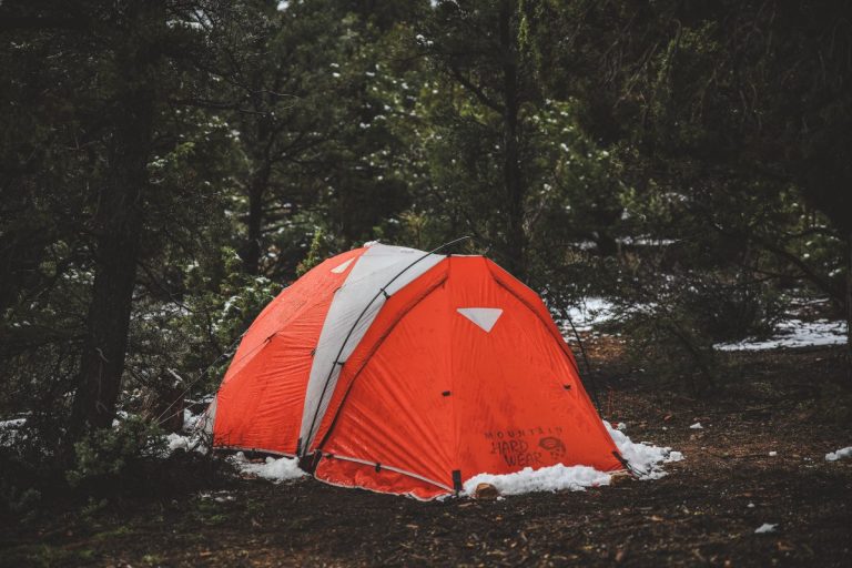 5 Safe Tent Heaters for Cold Weather Camping in 2023 - Territory Supply