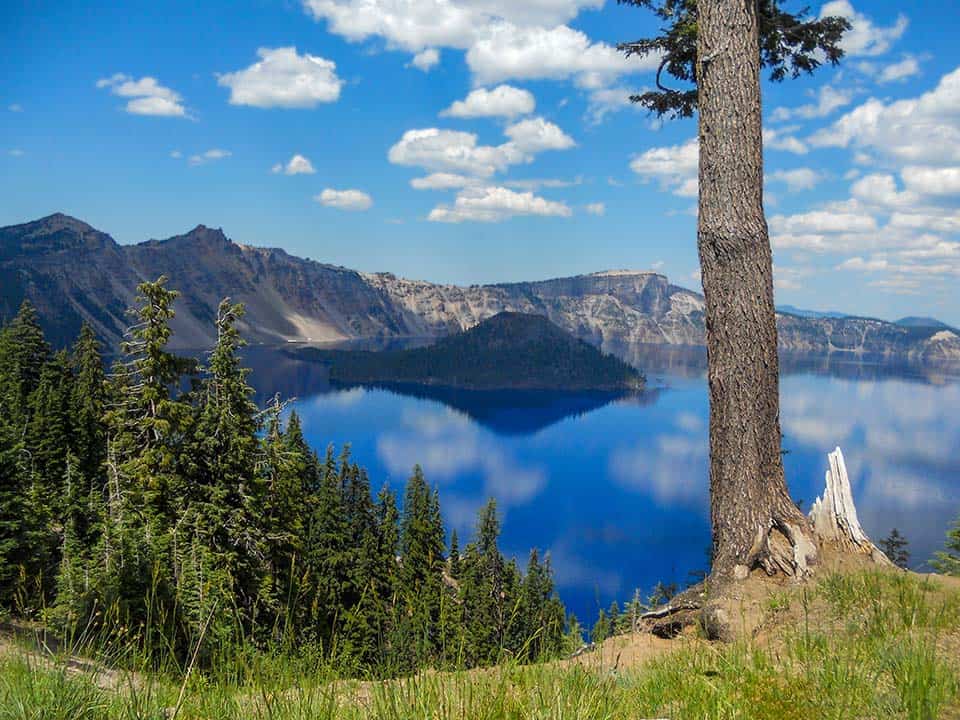 discovery point trail crater lake